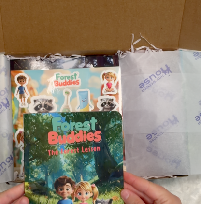 Forest Buddies™ The Forest Lesson